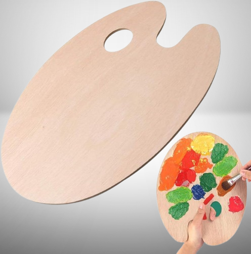 Wooden Palette